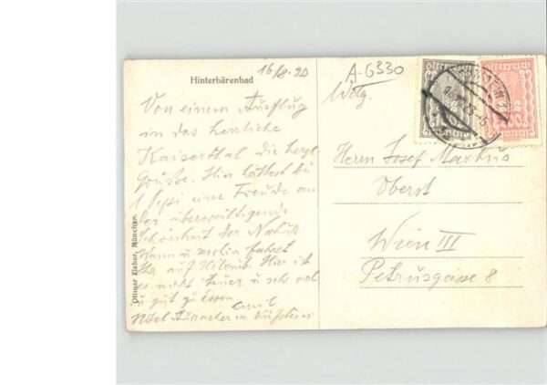 Hinterbaernbad – Bild 2