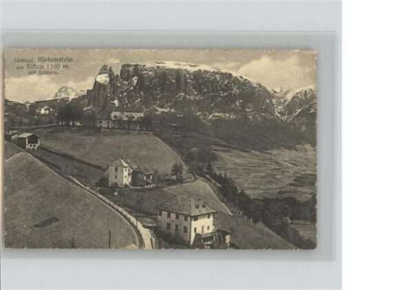 Klobenstein Ritten