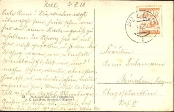 Zell Ziller Tirol – Bild 2