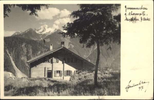 Mayrhofen Zillertal