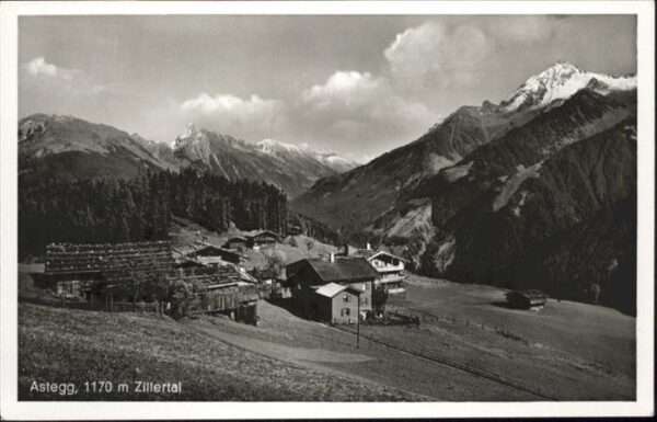 Astegg Zillertal