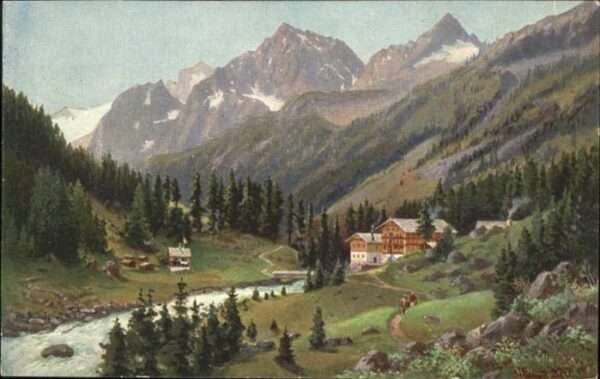 Mayrhofen Zillertal Neu Breitlahner