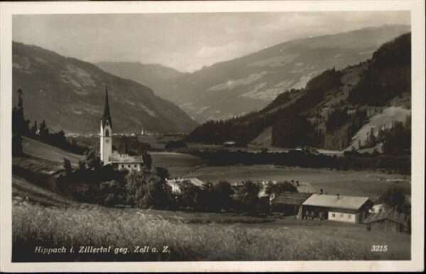 Hippach Kirche
