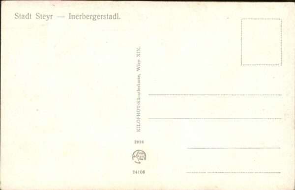 Steyr Enns Oberoesterreich – Bild 2