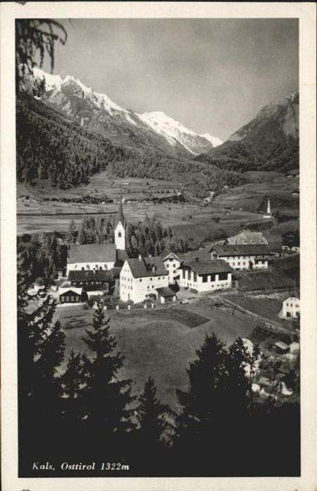 Kals Grossglockner