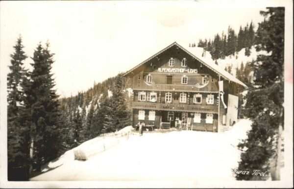 Schwaz Tirol Alpen Gasthof Loas
