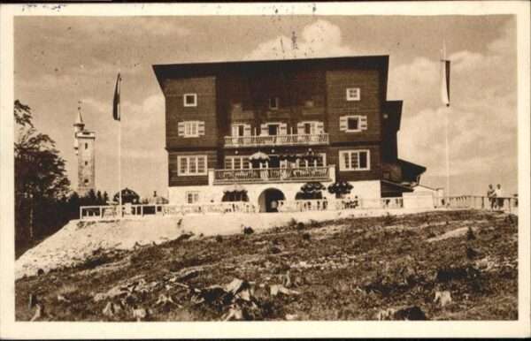 Mariazell Steiermark Seilschwebebahn Bürgeralpe Hotel Restau
