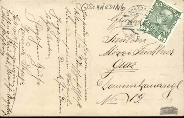 Schaerding [Handschriftlich] – Bild 2