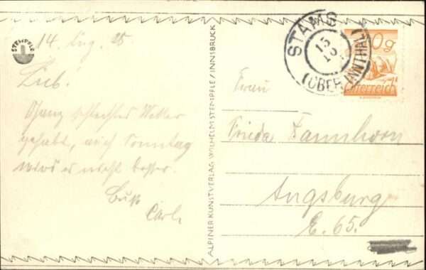 Stams Gasthof Speckbacher – Bild 2