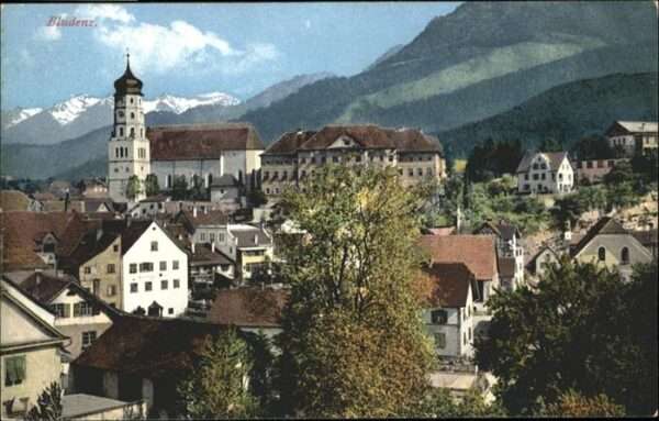 Bludenz Vorarlberg