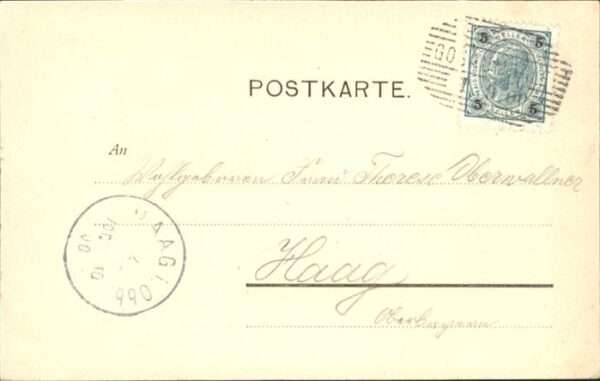 Gosau Oberoesterreich Mühle – Bild 2