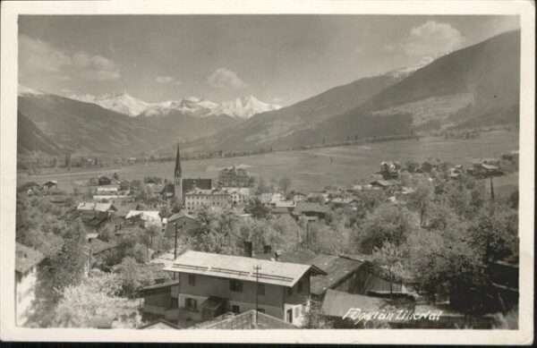 Fuegen Zillertal Kirche