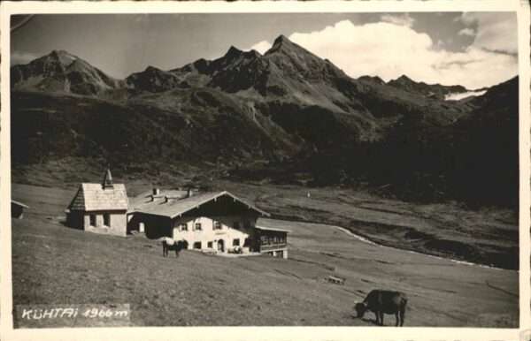 Innsbruck [Verlag Kütha Kühe
