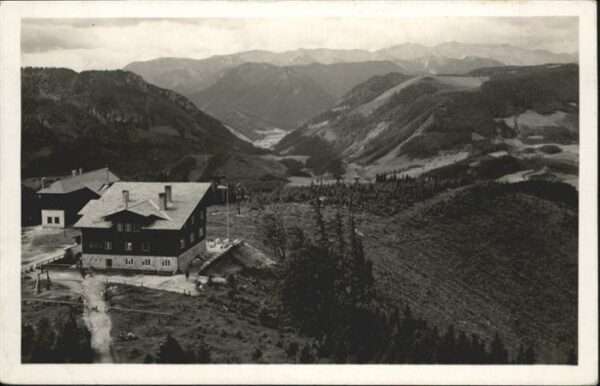 Mariazell Steiermark