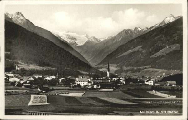 Mieders Tirol Stubaital