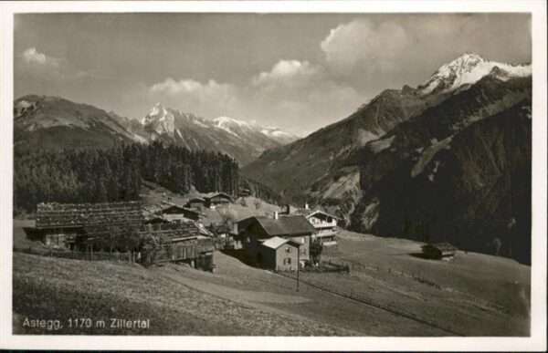 Astegg Zillertal