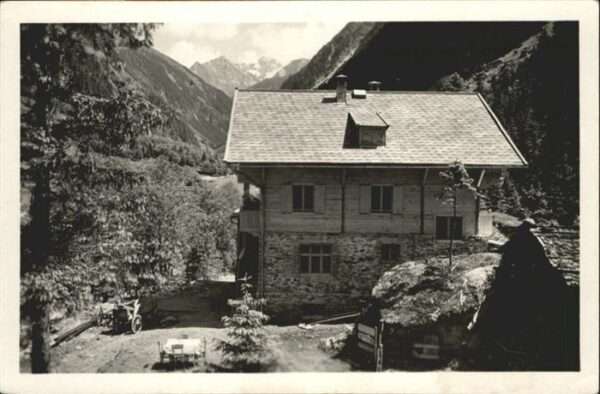 Mayrhofen Zillertal Klaushof Zillergrund
