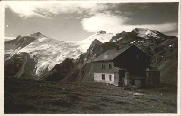 Tuxerjochhaus Zillertal