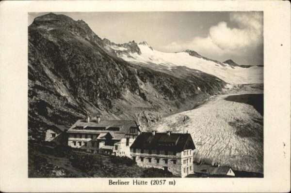 Berlinerhuette