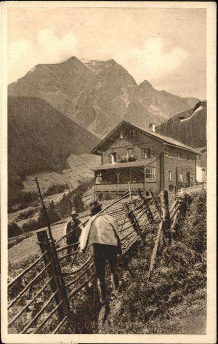 Astegg Zillertal