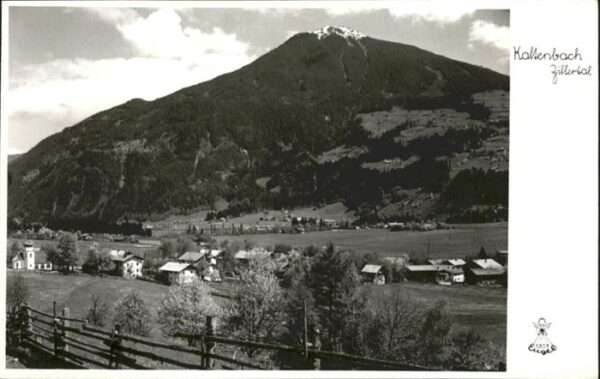 Kaltenbach Tirol Zillertal