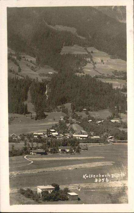 Kaltenbach Tirol Zillertal