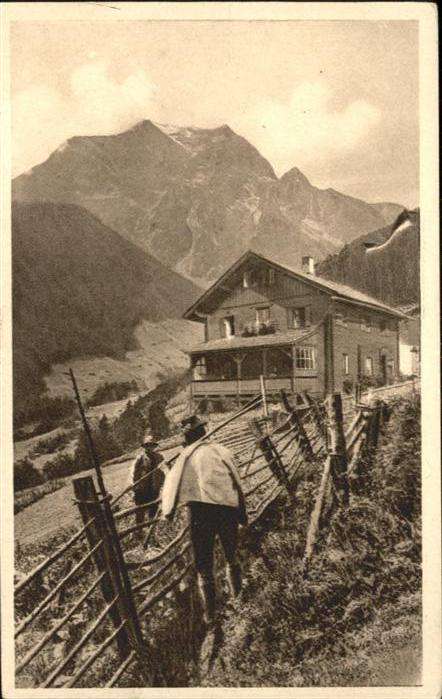 Astegg Zillertal