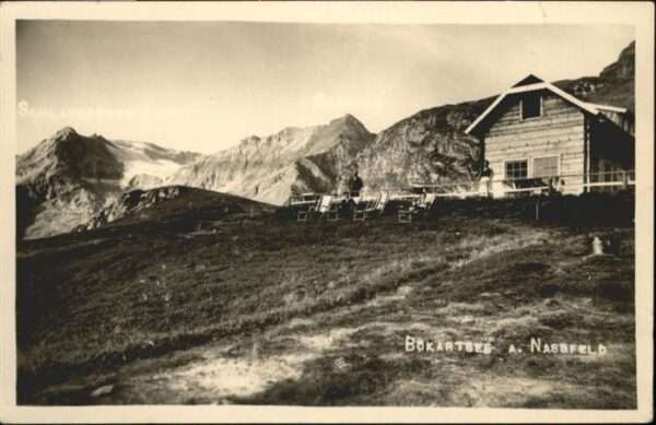 Bad Gastein Nassfeld