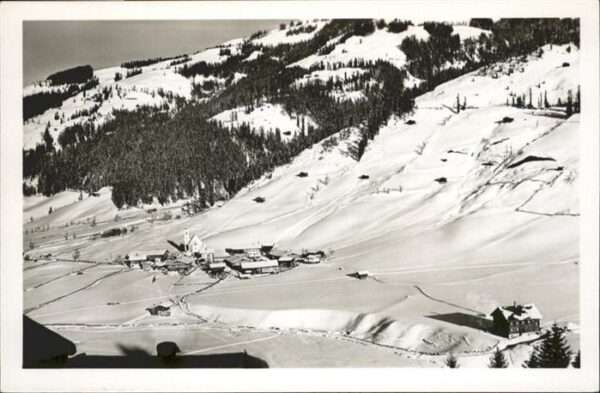 Kirchberg Tirol Skihütte Oberland