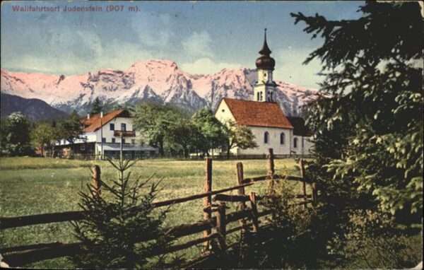 Judenstein Kirche