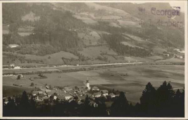 St Georgen Judenburg