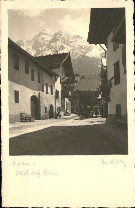 Mieders Tirol