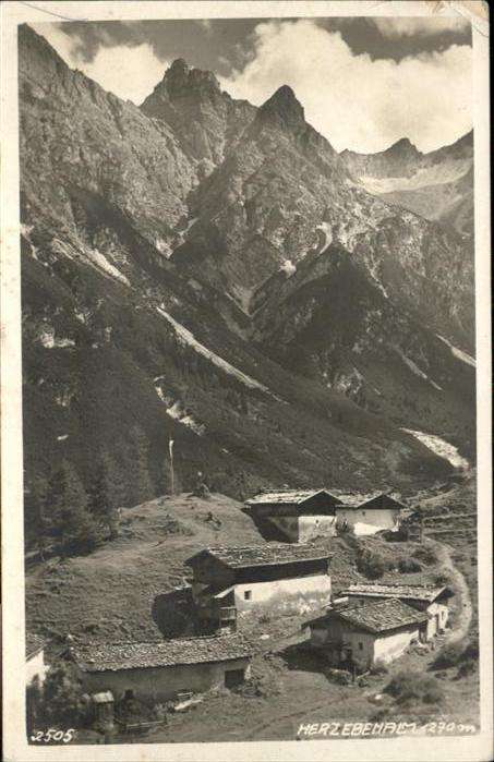 Neustift Stubaital Tirol [Stempelabschlag]