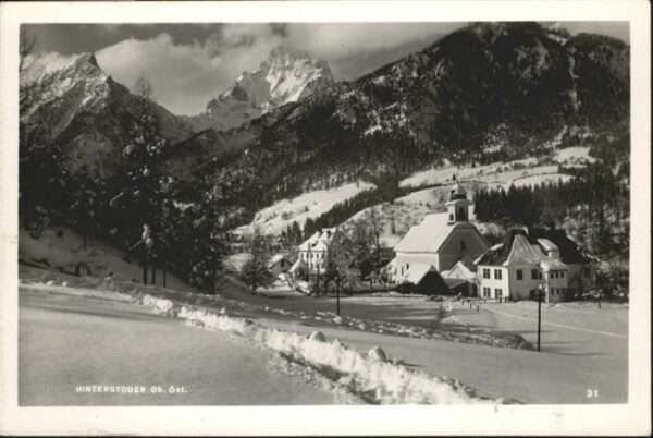 Hinterstoder