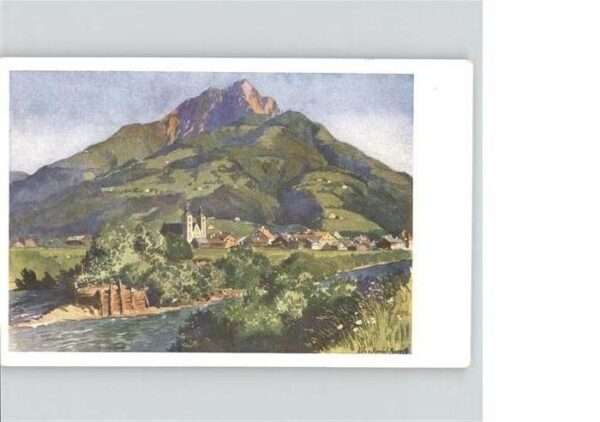 St Johann Tirol Künstler Edo Mazzetti