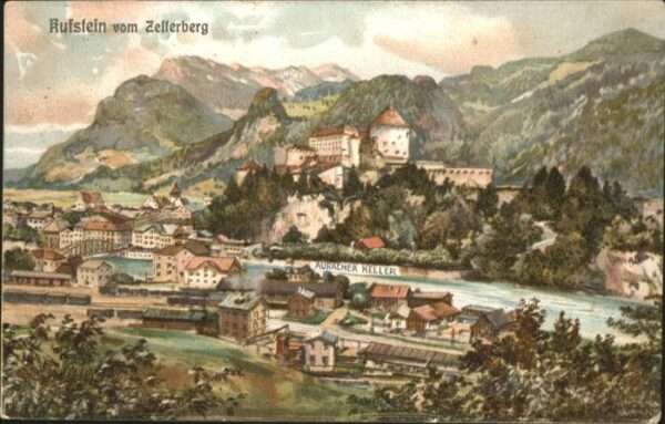 Kufstein Tirol Auracher Keller