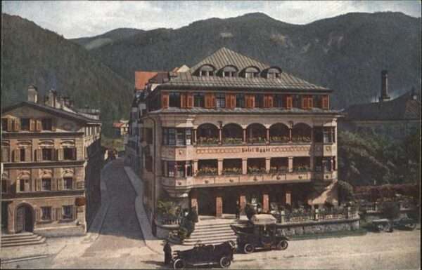 Kufstein Tirol Hotel Egger