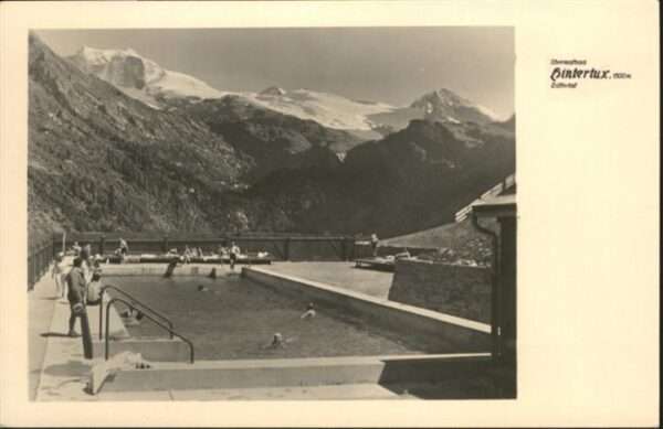 Hintertux Zillertal Thermalbad