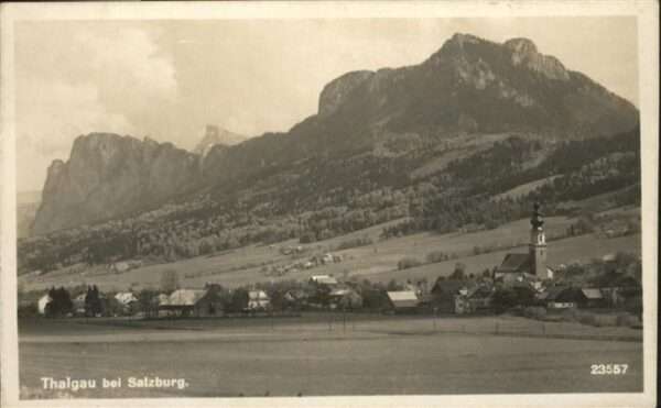 Thalgau bei Salzburg