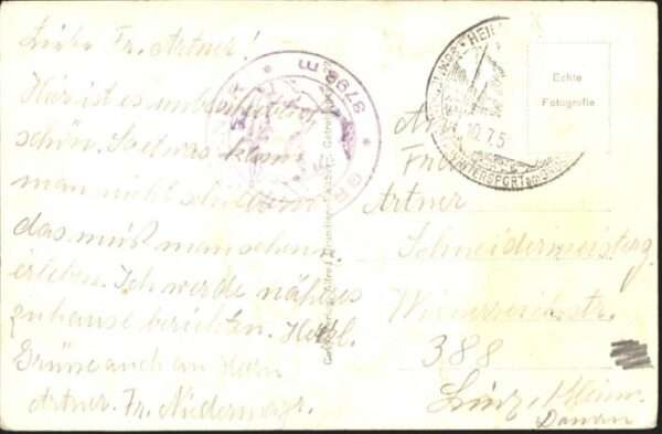Ferleiten Gasthof Barnsteiner Glocknerstrasse – Bild 2