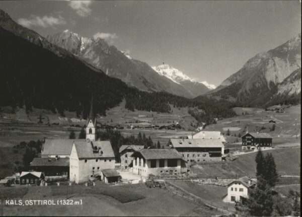 Kals Grossglockner