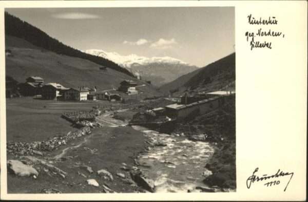 Hintertux Zillertal
