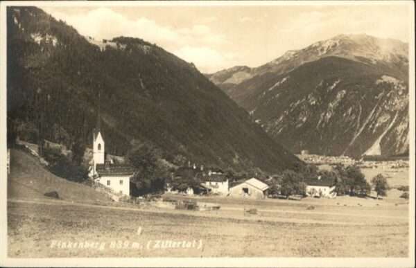 Finkenberg Tirol Zillertal