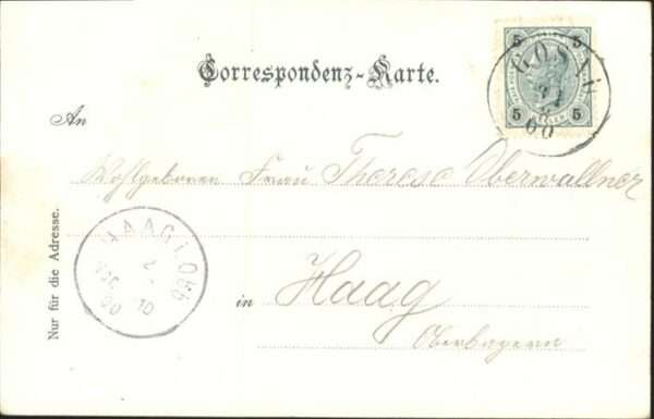 Gosau Oberoesterreich Schmied Donnerkogel – Bild 2