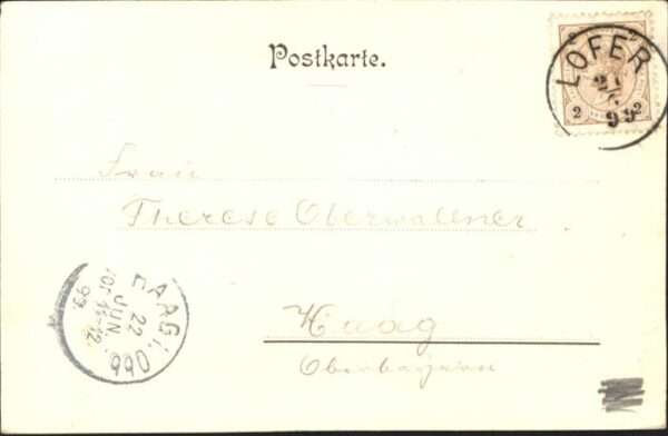 Waidring Tirol Waidringer Steinbergen – Bild 2