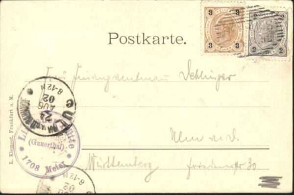 Lindauerhuette drei Thürmen – Bild 2