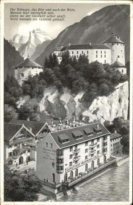 Kufstein Tirol Hotel Auracherlöchl