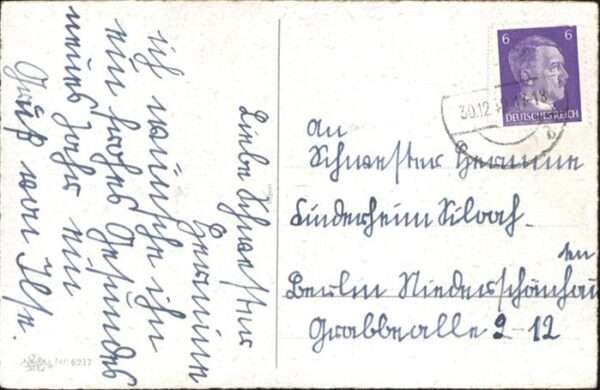 Schornsteinfeger Kleeblatt Neujahr – Bild 2