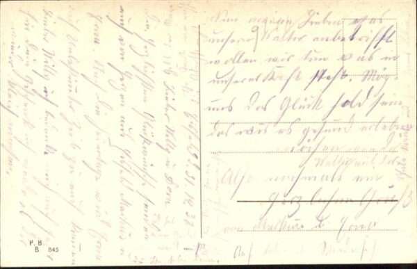Schornsteinfeger Neujahr – Bild 2