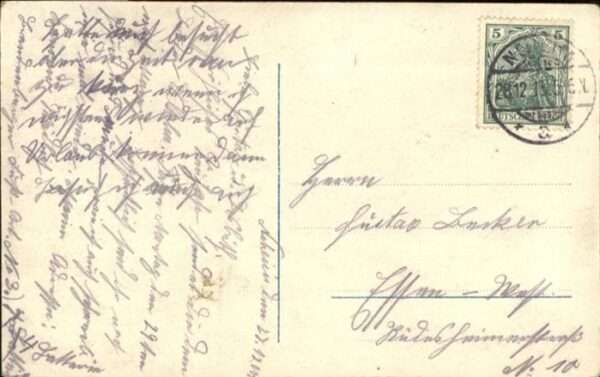 Schornsteinfeger Neujahr – Bild 2